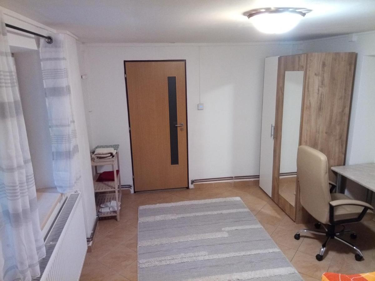 Apartman U Zlateho Krizku Велке-Мезиржичи Экстерьер фото
