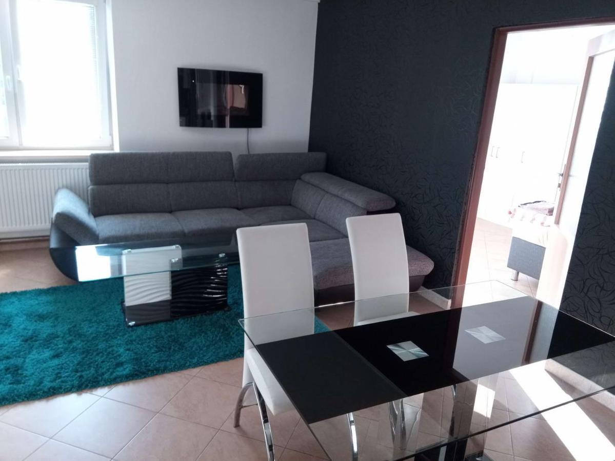 Apartman U Zlateho Krizku Велке-Мезиржичи Экстерьер фото