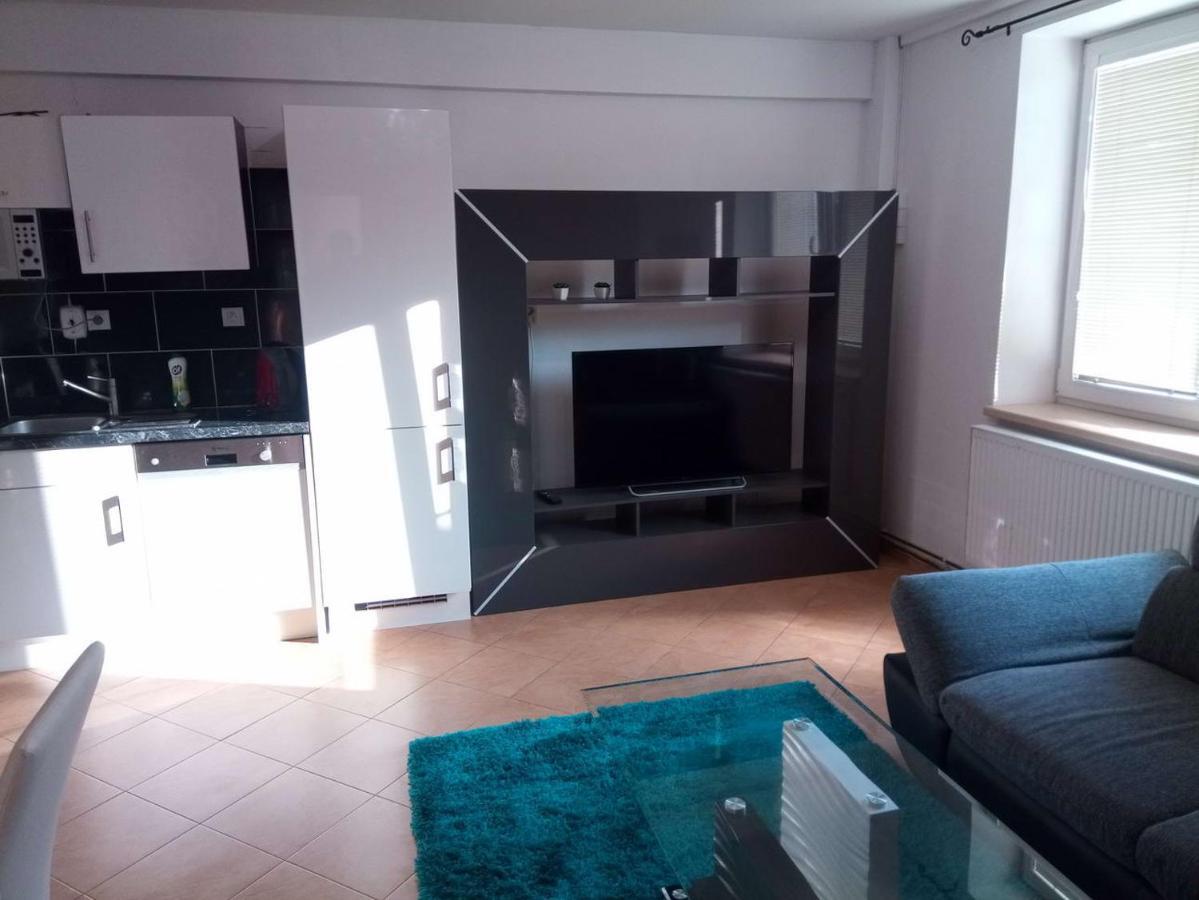 Apartman U Zlateho Krizku Велке-Мезиржичи Экстерьер фото